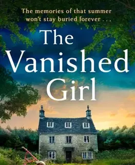 Detektívky, trilery, horory The Vanished Girl - Kathleen McGurl
