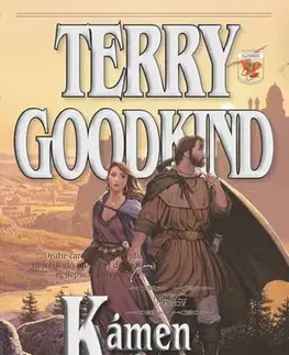 Sci-fi a fantasy Meč pravdy 2 - Kámen slz - 2.vydání - Terry Goodkind
