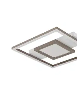 Svietidlá Globo 67324-24C - LED stropné svietidlo PIKARA LED/18W/230V 3000K 35x33 cm 67324-24C