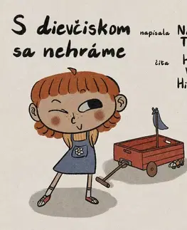 Pre deti a mládež - ostatné R publishing S dievčiskom sa nehráme