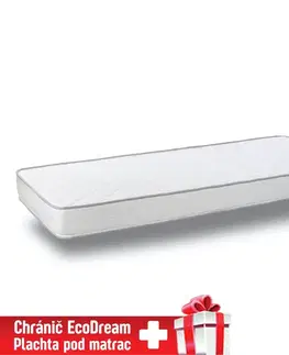 Matrace Matrac EcoDream DreamBed - 85x190cm Tiahome