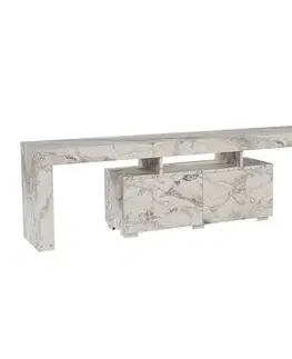 Konferenčné stolíky Televízny stolík Enclave Fressia Marble