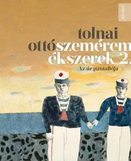Svetová beletria Az ?úr pantallója - Ottó Tolnai