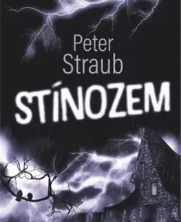 Sci-fi a fantasy Stínozem - Peter Straub