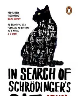 Astronómia, vesmír, fyzika In Search Of Schrodinger's Cat - John Gribbin
