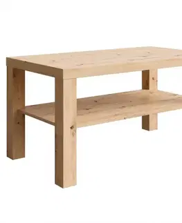 Konferenčné stolíky s úložným priestorom Konferenčný Stolík Olaf XI artisan