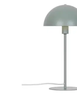 Lampy Nordlux - Stolná lampa ELLEN 1xE14/40W/230V zelená 48555013