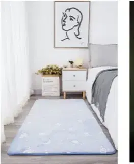 Doplnky do detskej izby Svietiaci koberec LUMIS 4