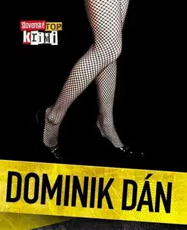 Detektívky, trilery, horory Noc temných klamstiev - Dominik Dán