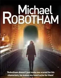 Detektívky, trilery, horory Shatter - Michael Robotham