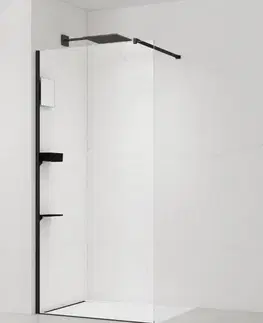 Sprchové dvere Sprchová zástena Walk-in 120 cm SAT SATBWI120PRDOPLC SATBWI120PRDOPLC
