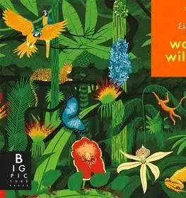 V cudzom jazyku Walk This Wild World - Sam Brewster,Kate Baker