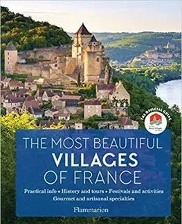 Európa The Most Beautiful Villages of France - Kolektív autorov