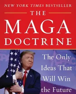Politológia The MAGA Doctrine - Charlie Kirk