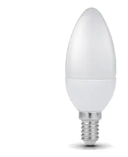 LED osvetlenie  LED žiarovka E14/6W/230V 4000K KASWE146WNB