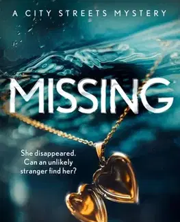 Detektívky, trilery, horory Missing - D. E. Beckler