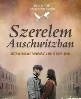 Historické romány Szerelem Auschwitzban - Francesca Paci