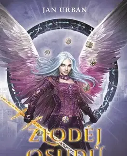 Fantasy, upíri Zloděj osudů - Urban Jan