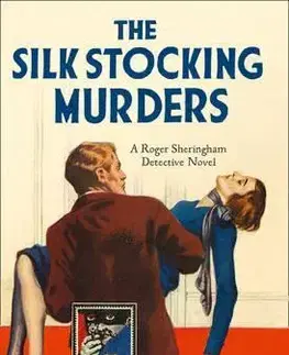 Cudzojazyčná literatúra The Silk Stocking Murders - Anthony Berkeley