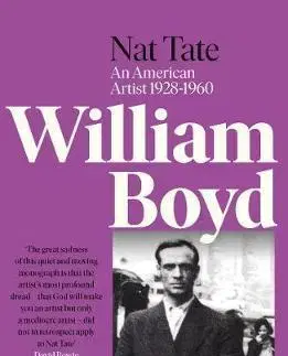 Cudzojazyčná literatúra Nat Tate - William Boyd