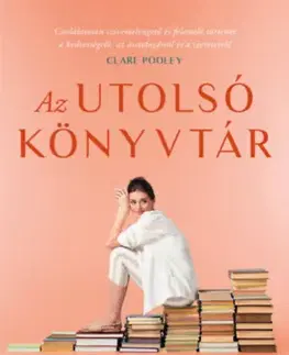 Romantická beletria Az utolsó könyvtár - Freya Sampson