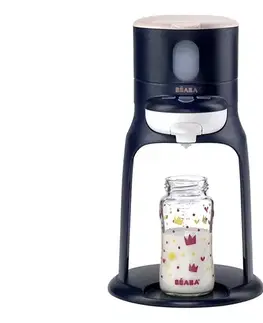 Kuchynské potreby Beaba - Ohrievač fľašiek BIB'EXPRESSO 2v1 tmavomodrá 912691BB
