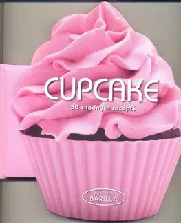Sladká kuchyňa Cupcake - 50 snadných receptů - Barilla Academia