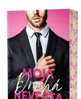 Romantická beletria Moja drahá nevesta - Ilsa Madden-Mills,Paulína Feriancová