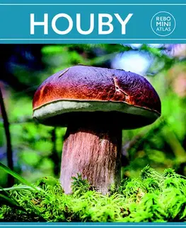 Hubárstvo Houby - miniatlas