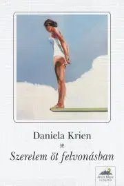 Romantická beletria Szerelem öt felvonásban - Daniela Krien