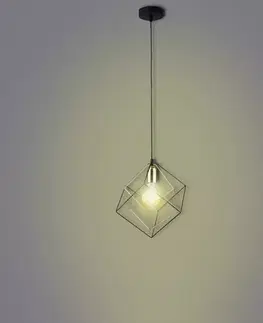 Moderné lampy do obývačky Luster Alambre 2777 LW1