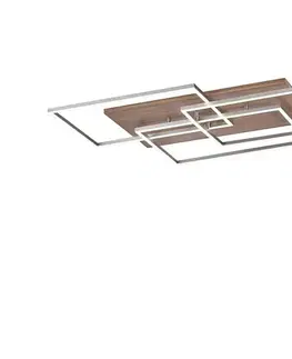 Svietidlá Paul Neuhaus 8330-79 - LED Stmievateľný prisadený luster PALMA 3xLED/12W/230V + DO 8330-79
