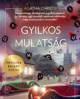 Detektívky, trilery, horory Gyilkos mulatság - Colleen Cambridge