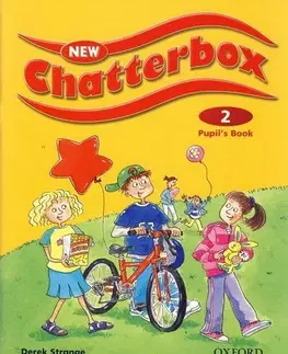 Učebnice a príručky New Chatterbox 2 Pupil´s Book - Derek Strange
