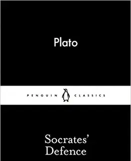 Filozofia Socrates' Defence - Plato