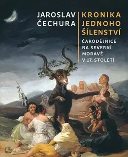 Slovenské a české dejiny Kronika jednoho šílenství - Jaroslav Čechura