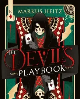 Sci-fi a fantasy The Devil's Playbook - Markus Heitz