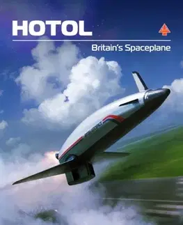 História HOTOL: Britain's Spaceplane - Dan Sharp