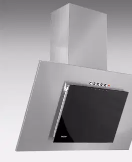 Komínové digestory Digestor Nero 60