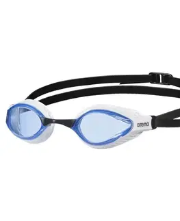 Plavecké okuliare Arena Airspeed blue-white