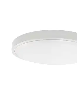 Svietidlá  LED Kúpeľňové stropné svietidlo LED/24W/230V IP44 3000K pr. 29 cm biela 76181-24