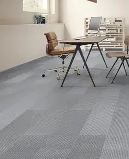 Boxcross FORBO Flotex Planks Boxcross Pearl 133002