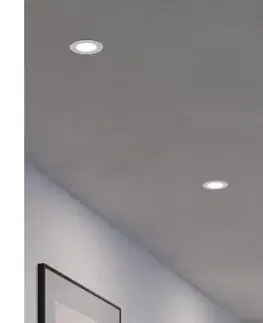 Svietidlá Eglo 99135 - SADA 3× LED podhľadových svietidiel FUEVA 5 LED/2,7W/230V 99135