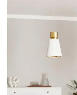 Svietidlá Eglo 900376 - Luster na lanku AGLIENTINA 1xE27/40W/230V 900376