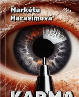 Detektívky, trilery, horory Karma - Markéta Harasimová