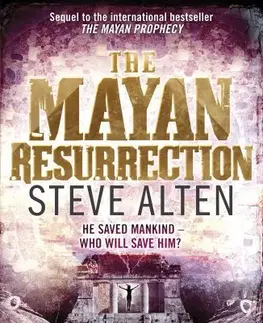 Cudzojazyčná literatúra Mayan resurrestion - Steve Alten
