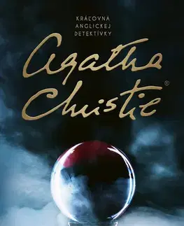 Detektívky, trilery, horory Plavý kôň - Agatha Christie