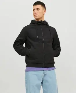 Bundy JACK AND JONES Jack & Jones Basic Softshell Hood Veľkosť: M