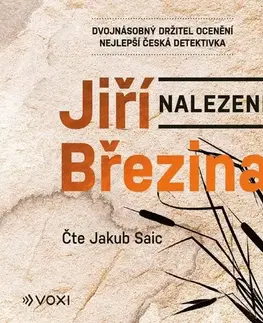 Detektívky, trilery, horory Voxi Nalezení