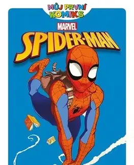 Komiksy MPK 2: Spider-Man - Velká moc, velká odpovědnost - Paul Tobin